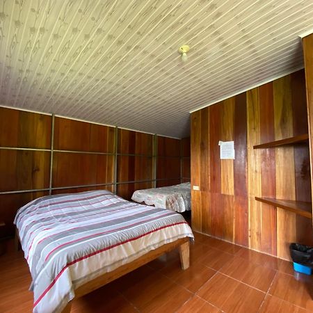 מלון מונטה ורדה Casitas De Montana Cabuya מראה חיצוני תמונה