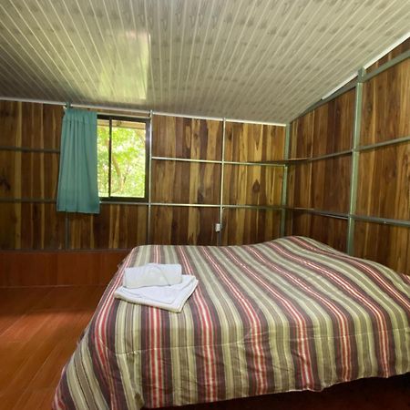 מלון מונטה ורדה Casitas De Montana Cabuya מראה חיצוני תמונה