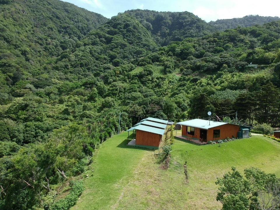 מלון מונטה ורדה Casitas De Montana Cabuya מראה חיצוני תמונה