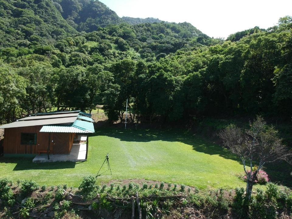 מלון מונטה ורדה Casitas De Montana Cabuya מראה חיצוני תמונה