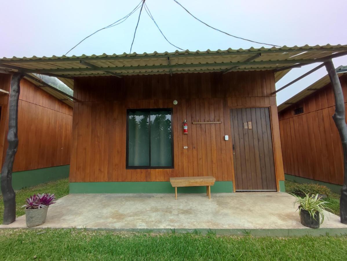 מלון מונטה ורדה Casitas De Montana Cabuya מראה חיצוני תמונה