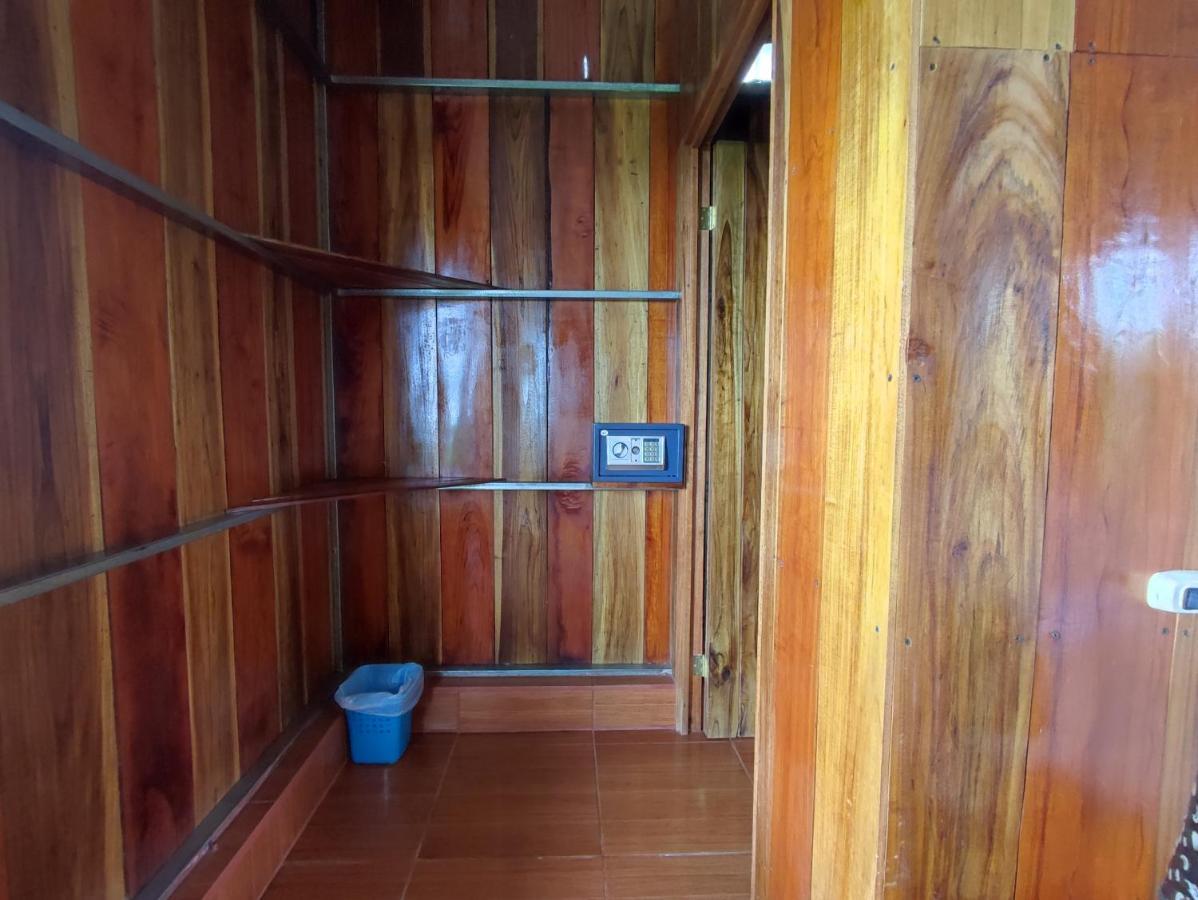 מלון מונטה ורדה Casitas De Montana Cabuya מראה חיצוני תמונה