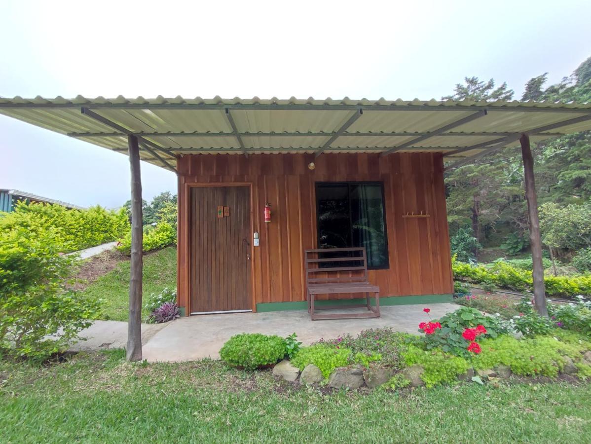 מלון מונטה ורדה Casitas De Montana Cabuya מראה חיצוני תמונה