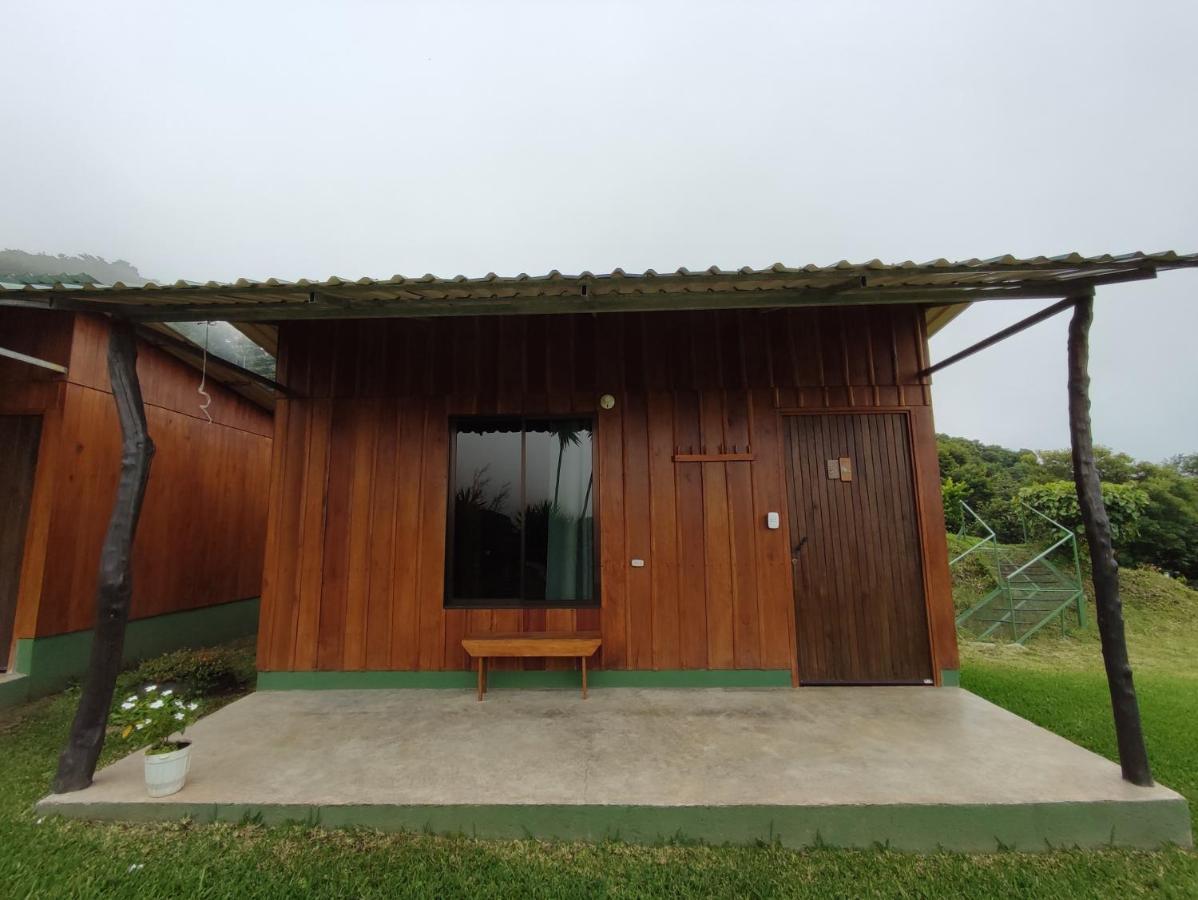 מלון מונטה ורדה Casitas De Montana Cabuya מראה חיצוני תמונה