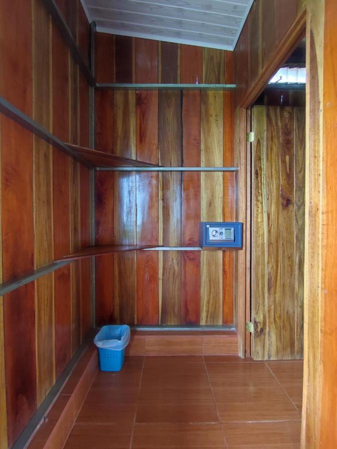 מלון מונטה ורדה Casitas De Montana Cabuya מראה חיצוני תמונה