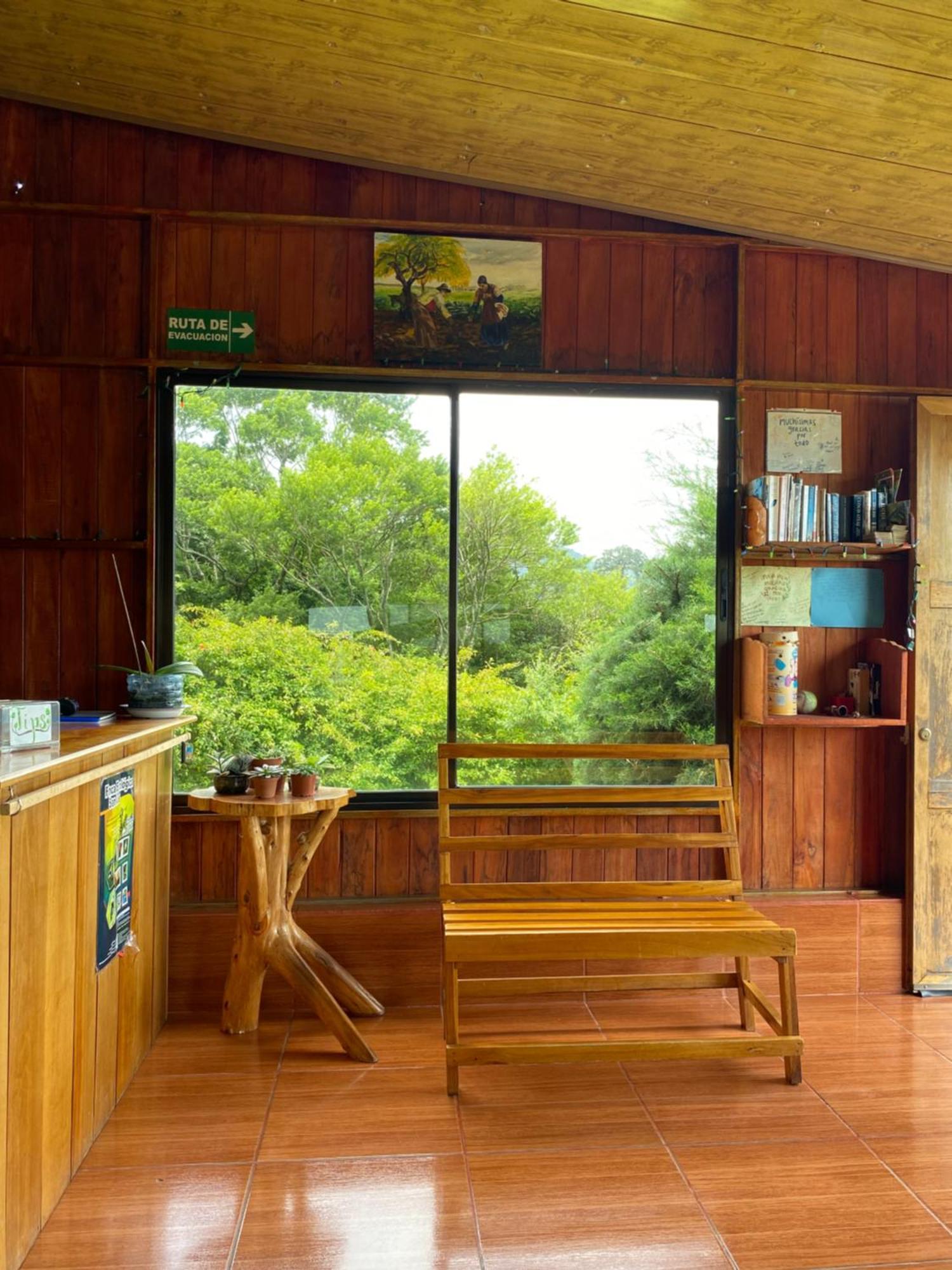 מלון מונטה ורדה Casitas De Montana Cabuya מראה חיצוני תמונה