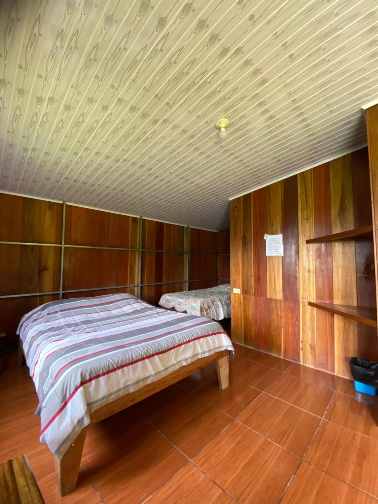 מלון מונטה ורדה Casitas De Montana Cabuya מראה חיצוני תמונה