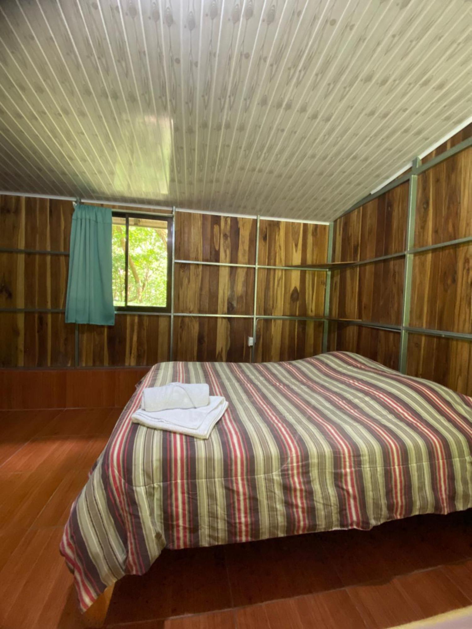 מלון מונטה ורדה Casitas De Montana Cabuya מראה חיצוני תמונה
