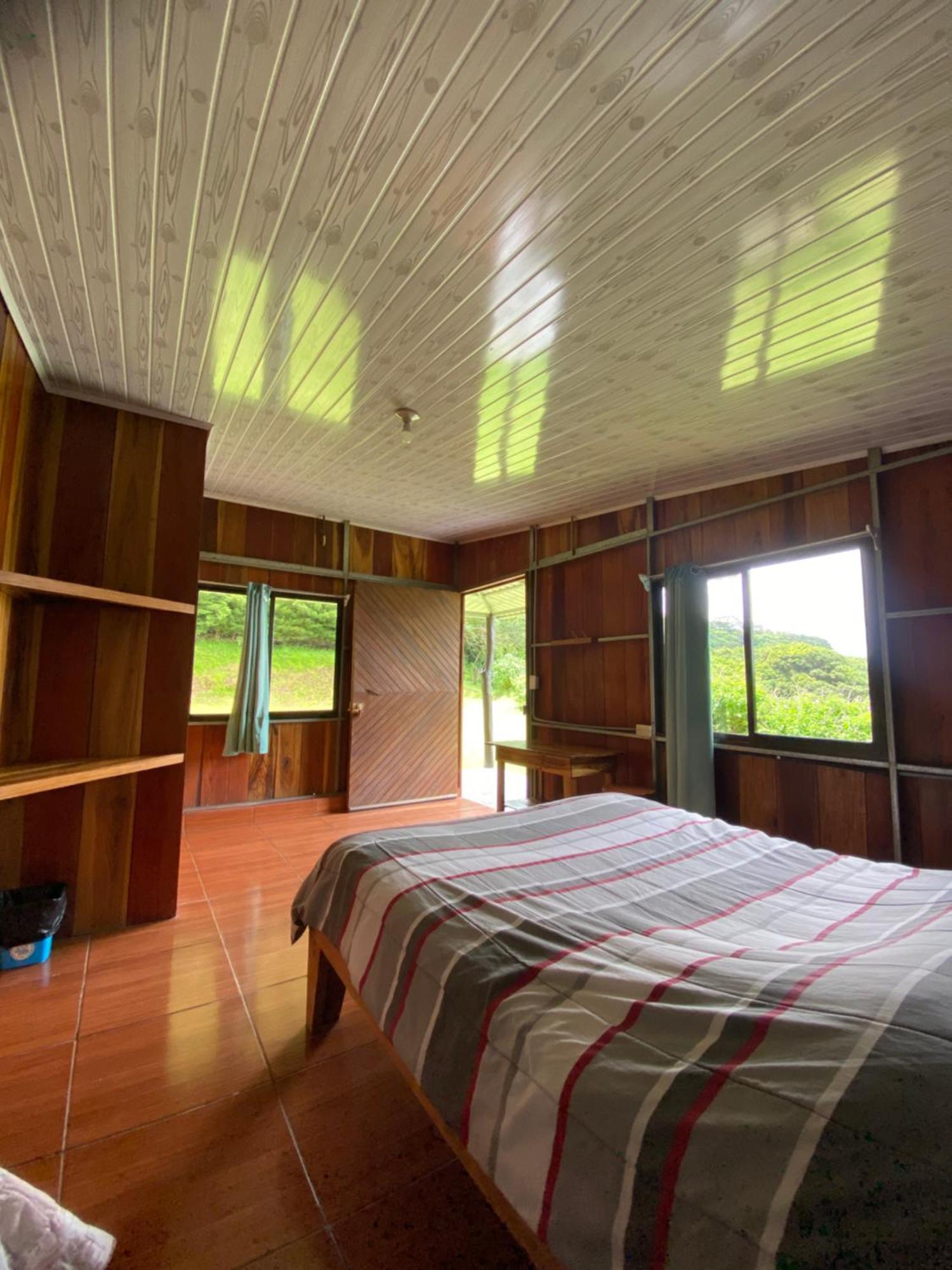 מלון מונטה ורדה Casitas De Montana Cabuya מראה חיצוני תמונה