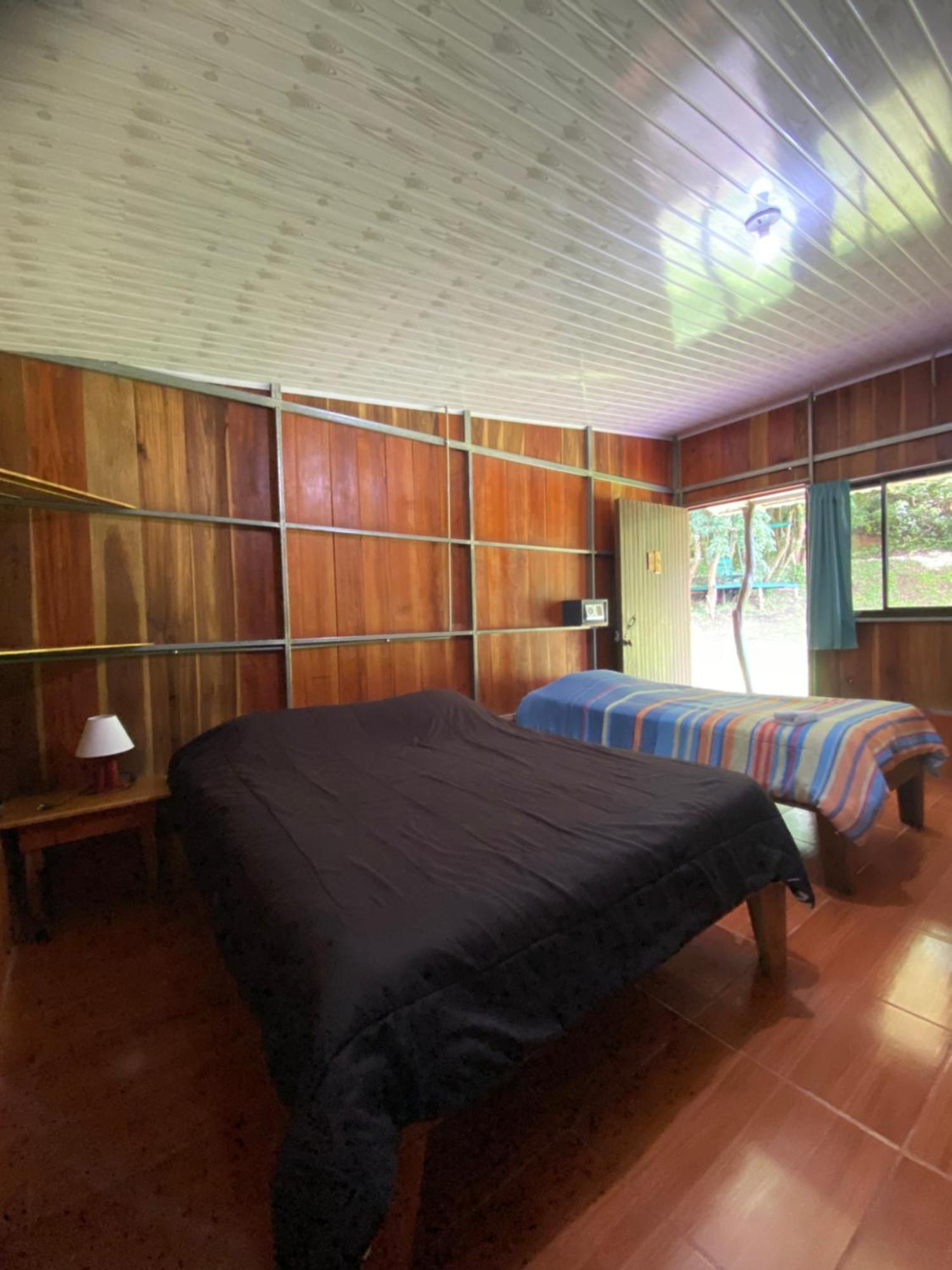 מלון מונטה ורדה Casitas De Montana Cabuya מראה חיצוני תמונה