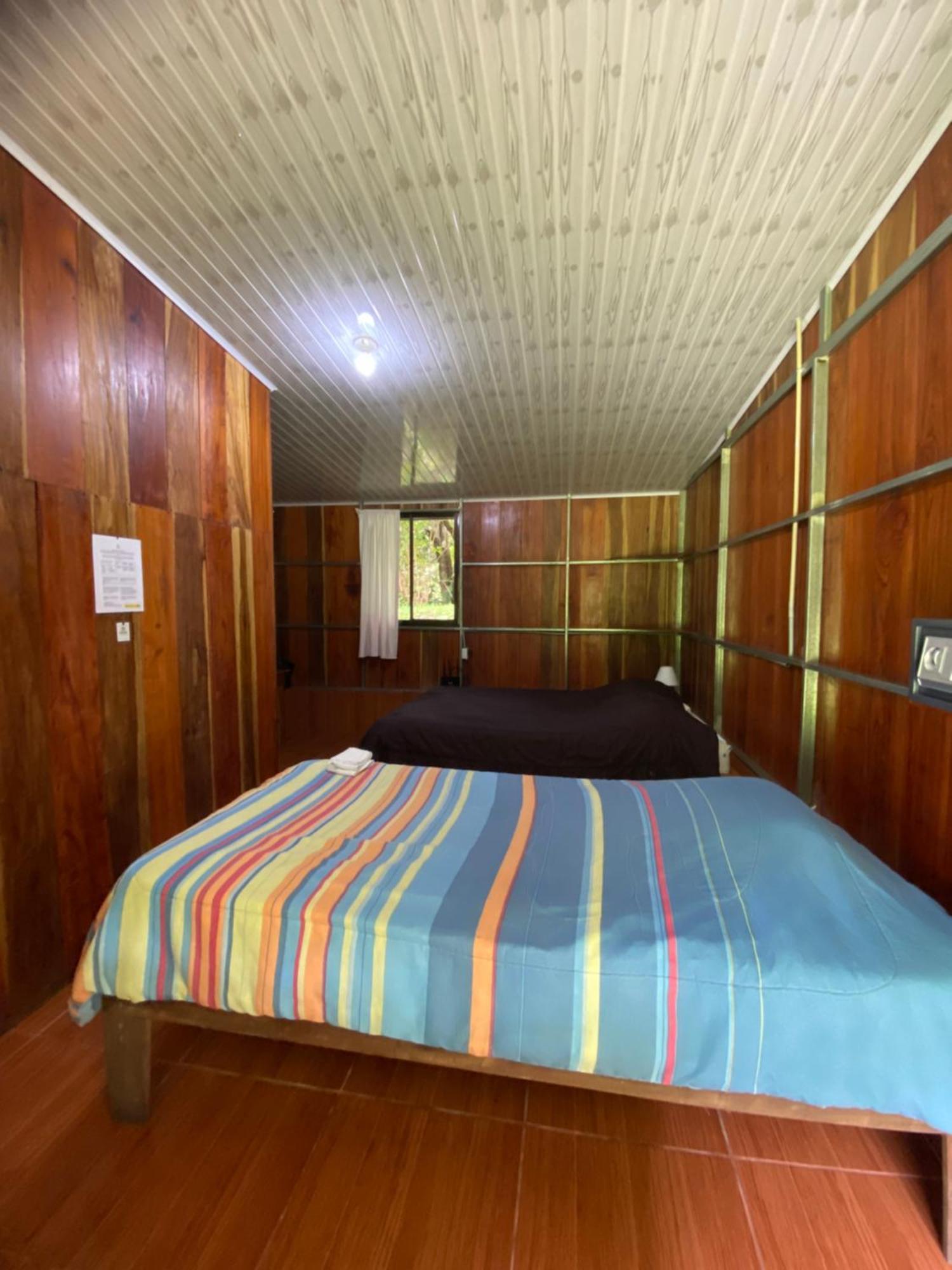 מלון מונטה ורדה Casitas De Montana Cabuya מראה חיצוני תמונה