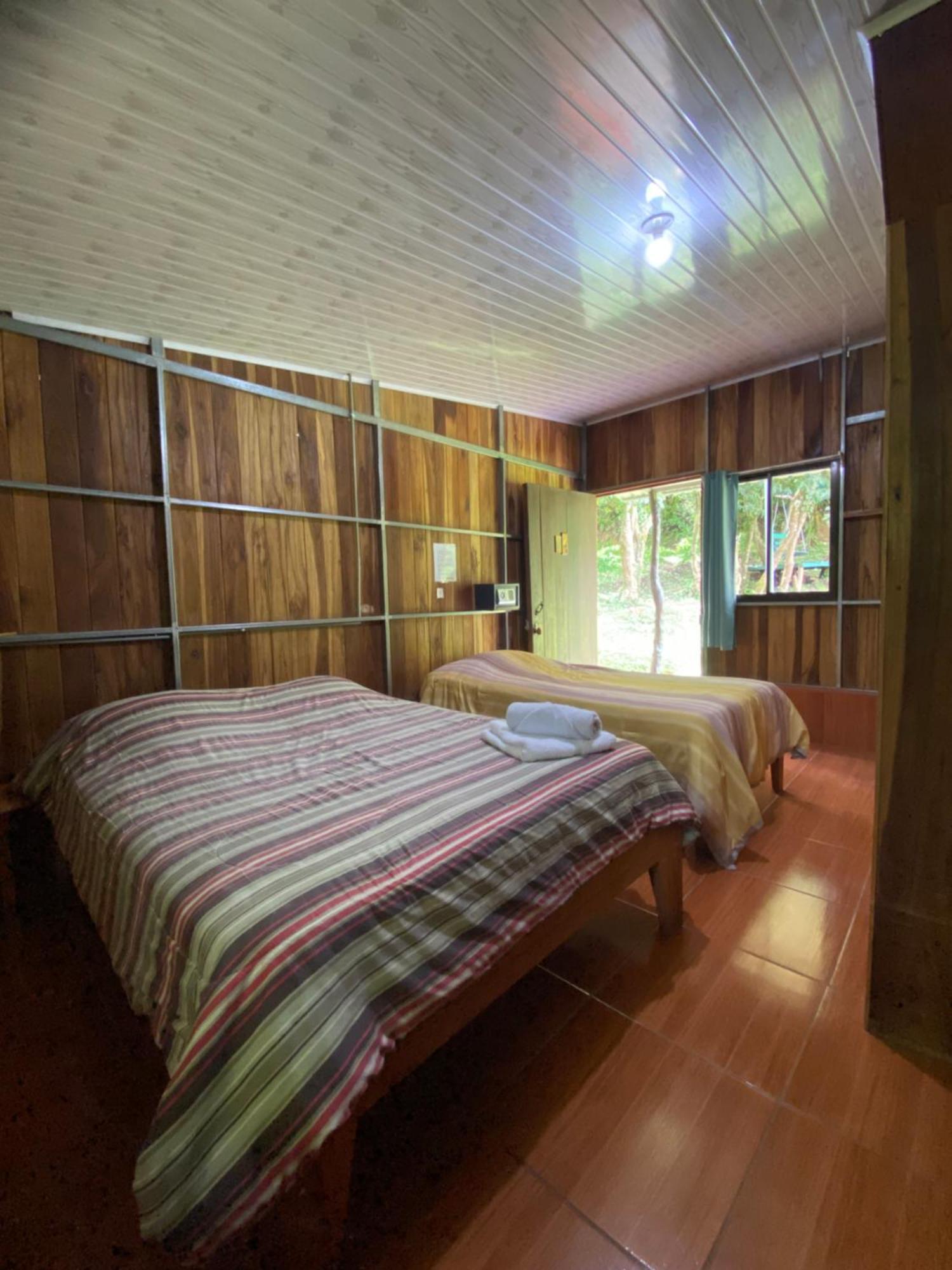 מלון מונטה ורדה Casitas De Montana Cabuya מראה חיצוני תמונה